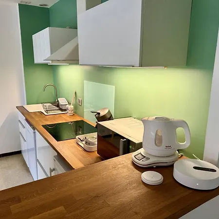 Apartamento T2 Climatisé Avec Balcon, Wifi Et Parking Près Du Centre De - Fr-1-100-180 Cavalaire-sur-Mer