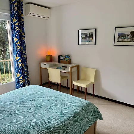 T2 Climatisé Avec Balcon, Wifi Et Parking Près Du Centre De - Fr-1-100-180 *