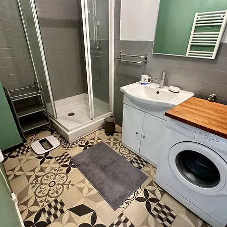 Apartamento T2 Climatisé Avec Balcon, Wifi Et Parking Près Du Centre De - Fr-1-100-180 Cavalaire-sur-Mer