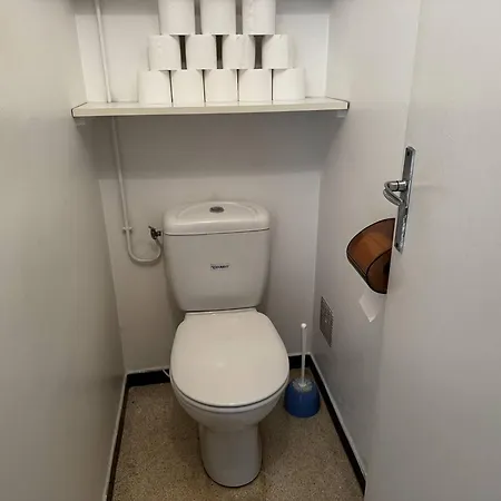 T2 Climatisé Avec Balcon, Wifi Et Parking Près Du Centre De - Fr-1-100-180 Apartamento Cavalaire-sur-Mer